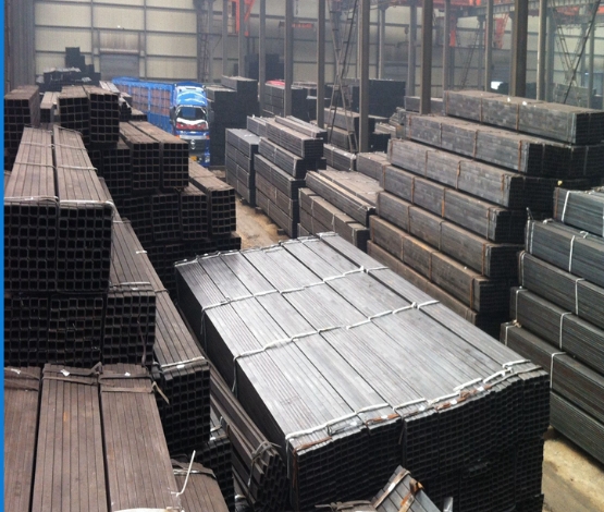 奉贤无缝矩形方管